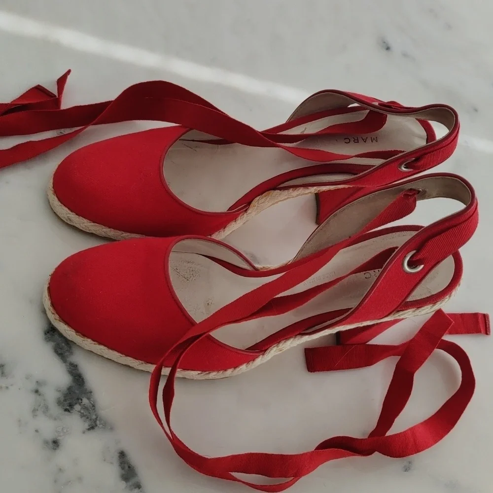 Vintage Marc Jacobs Heels